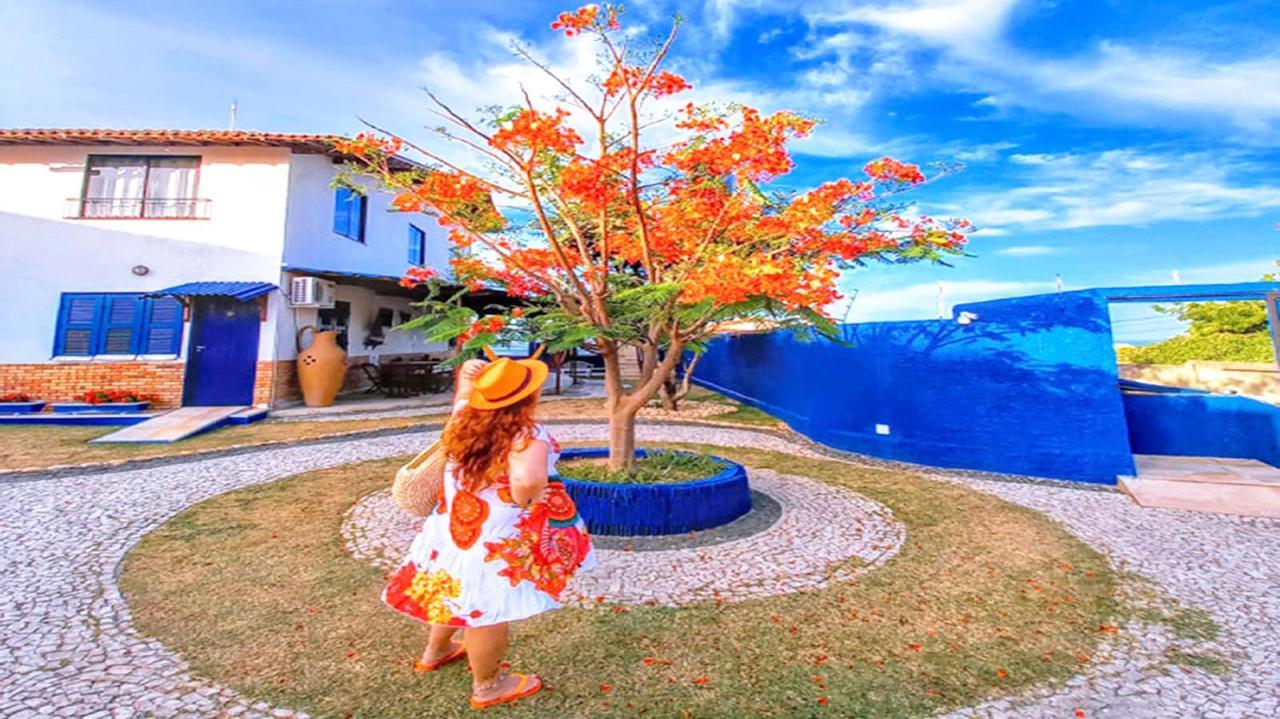 Pousada Do Sol 라고이냐 외부 사진