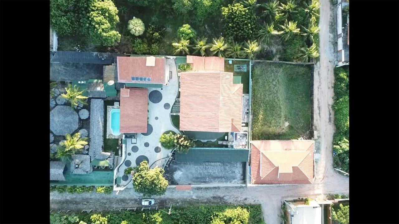 Pousada Do Sol 라고이냐 외부 사진